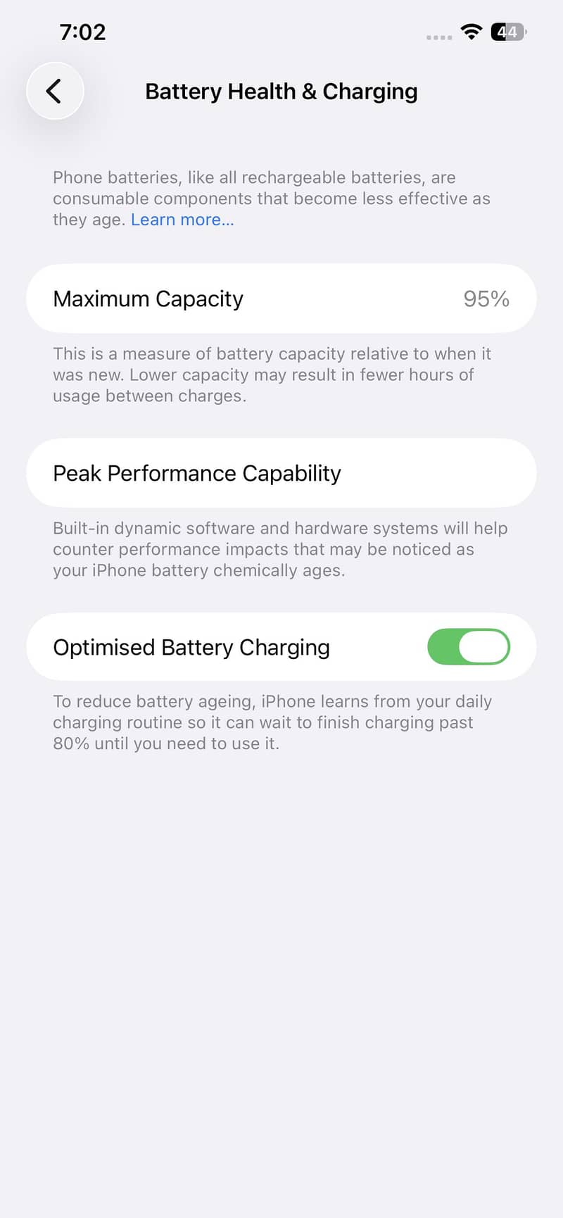 iPhone 12 Pro Max 95 2