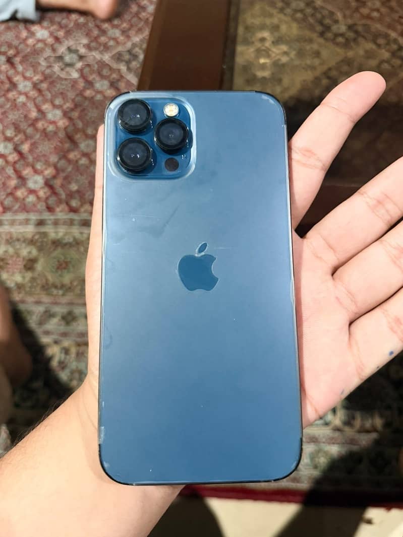 iPhone 12 Pro Max 95 3