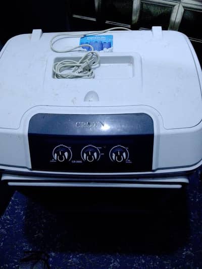 air Cooler crown