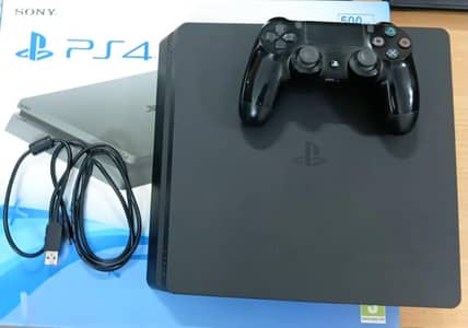 PlayStation 4 - Slim 500 GB