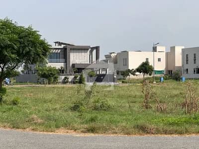 Pair Of Kanal Plots No-430 And 431 Block X - Total 2 Kanal Plot On Top Location Of Phase 7 DHA Lahore For Urgent Sale