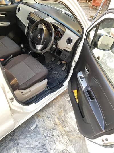 Suzuki Wagon R 2018