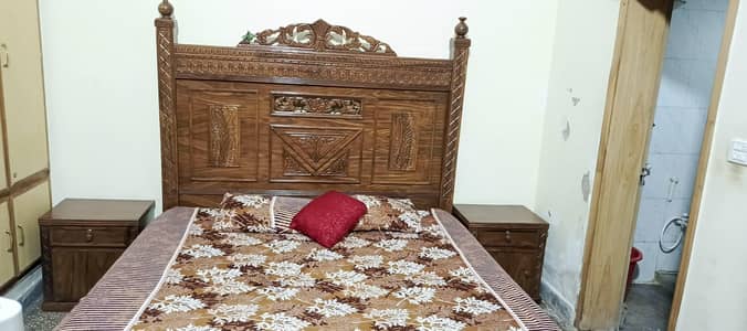 Double Bed for Sale in very good condition