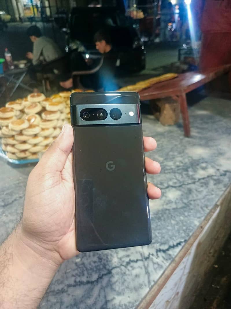 Google Pixel 7 Pro 0