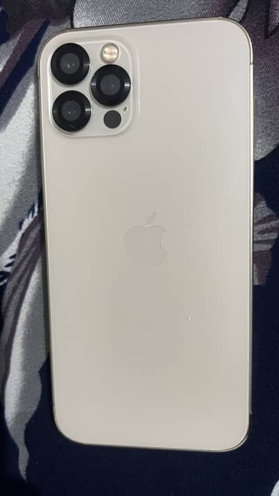 I phone 12 pro