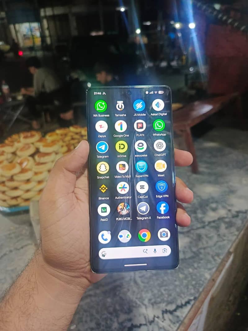Google Pixel 7 Pro 1