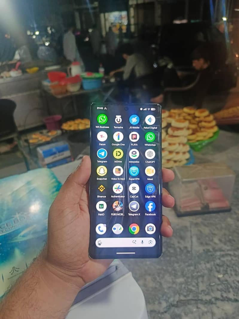 Google Pixel 7 Pro 5