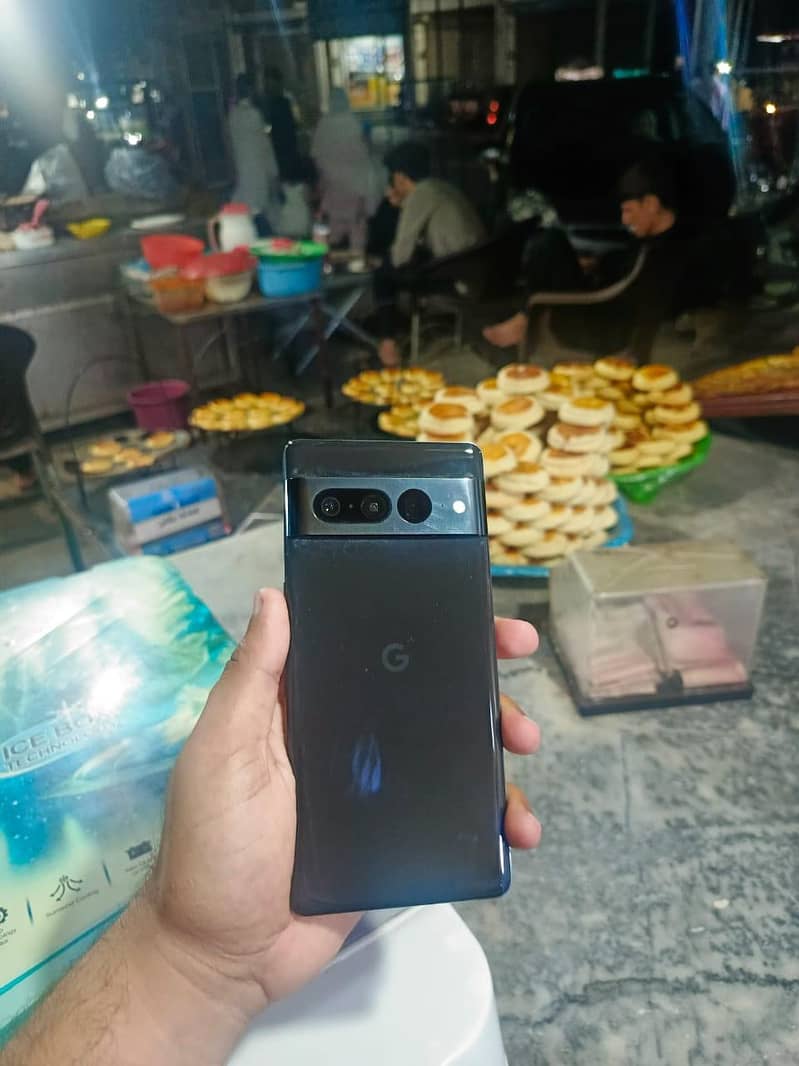 Google Pixel 7 Pro 7