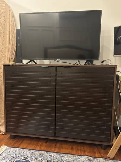 Console for TV / storage