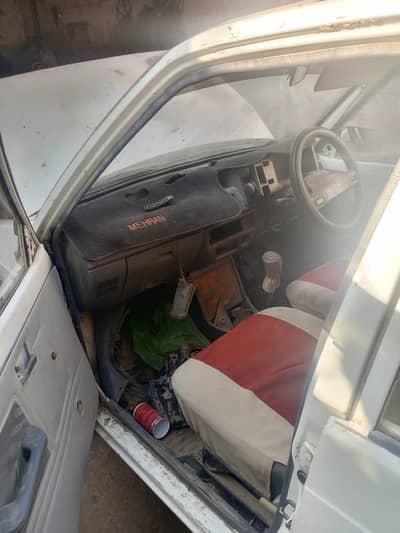Suzuki Mehran 1991