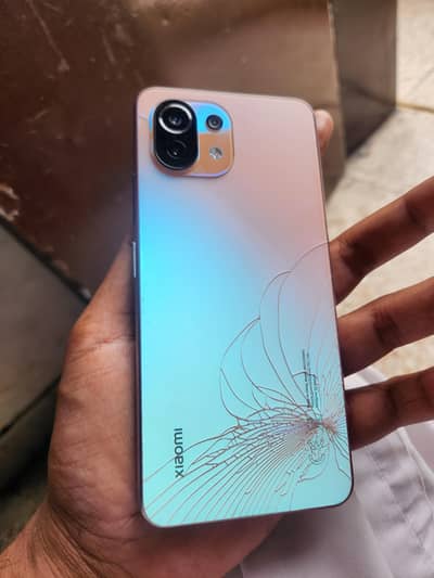 Xiaomi Mi 11 Lite official pta approved