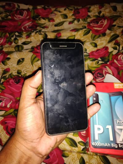 Itel P17 Pro