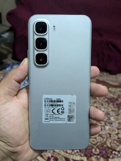 Infinix Hot 50 Pro Plus