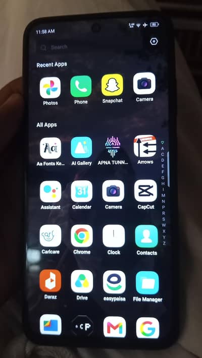 Infinix Hot 50i