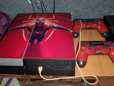 PS4 Fat 500 GB