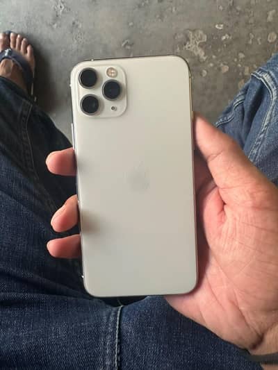 iPhone 11 Pro(Official PTA approved)