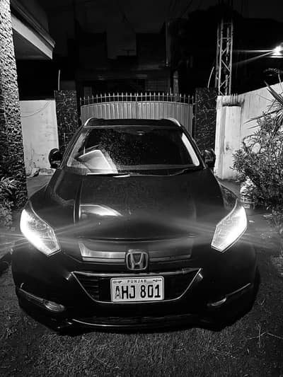 Honda Vezel 2014