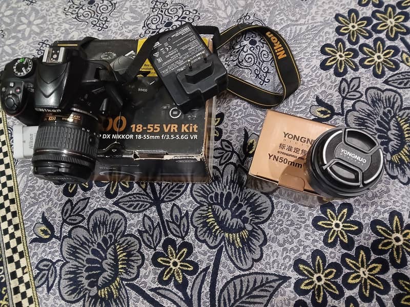 Nikon D3400 1