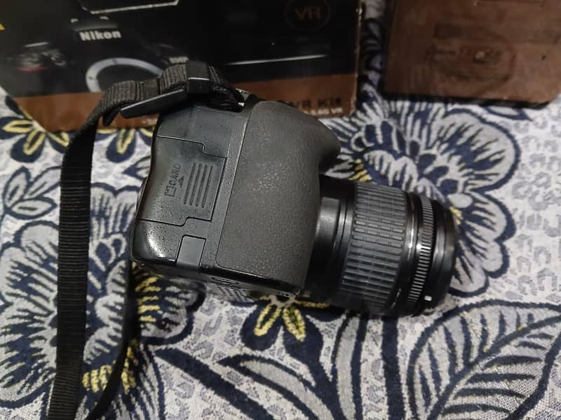 Nikon D3400 6