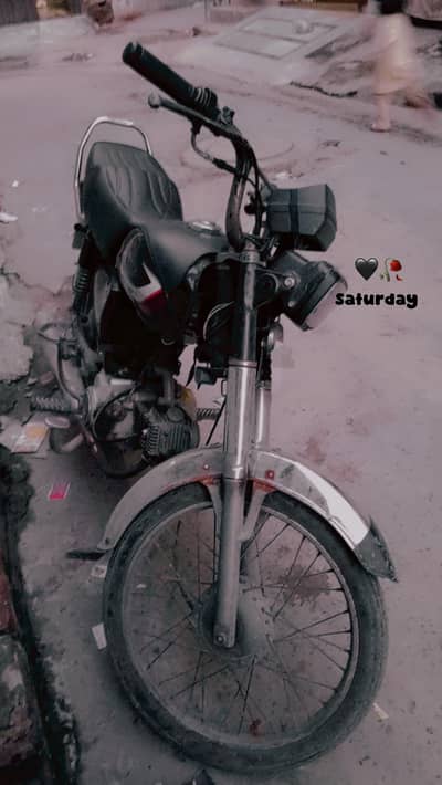 Road prince 70cc