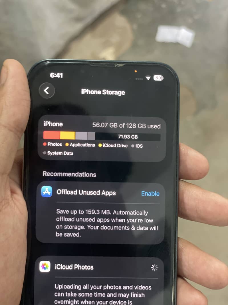 Apple iPhone 13 7