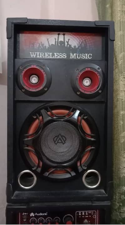Good speakers