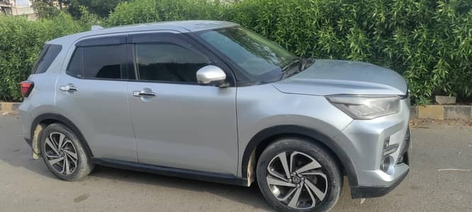 Toyota Raize Z sensing 2020/2024