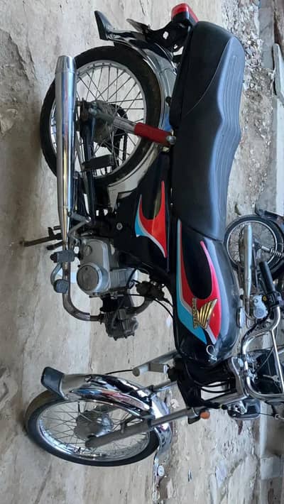 honda cd 70 2006