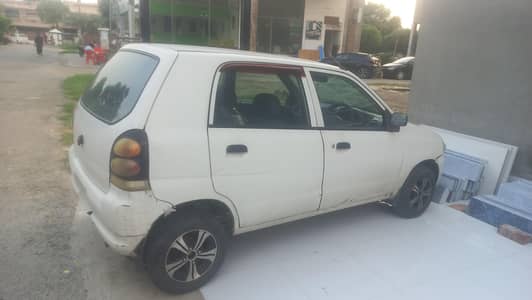 Suzuki Alto 2006