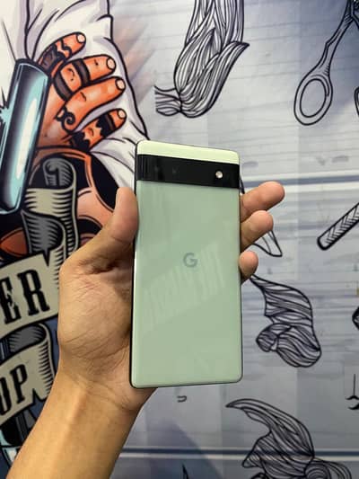 Google Pixel 6a 0322-644-944-2