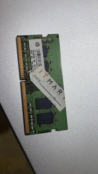 8-8 Gb 2 Rams HP and Samsung