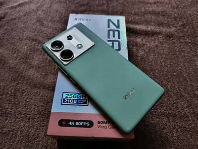 Infinix Zero 30 8GB RAM 256 GB WhatsApp 0327=4920=289