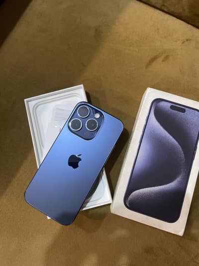 Apple iPhone 15 Pro Jv