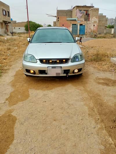 Honda Civic Oriel 2000