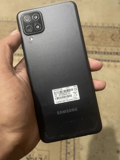 Samsung Mobile A12