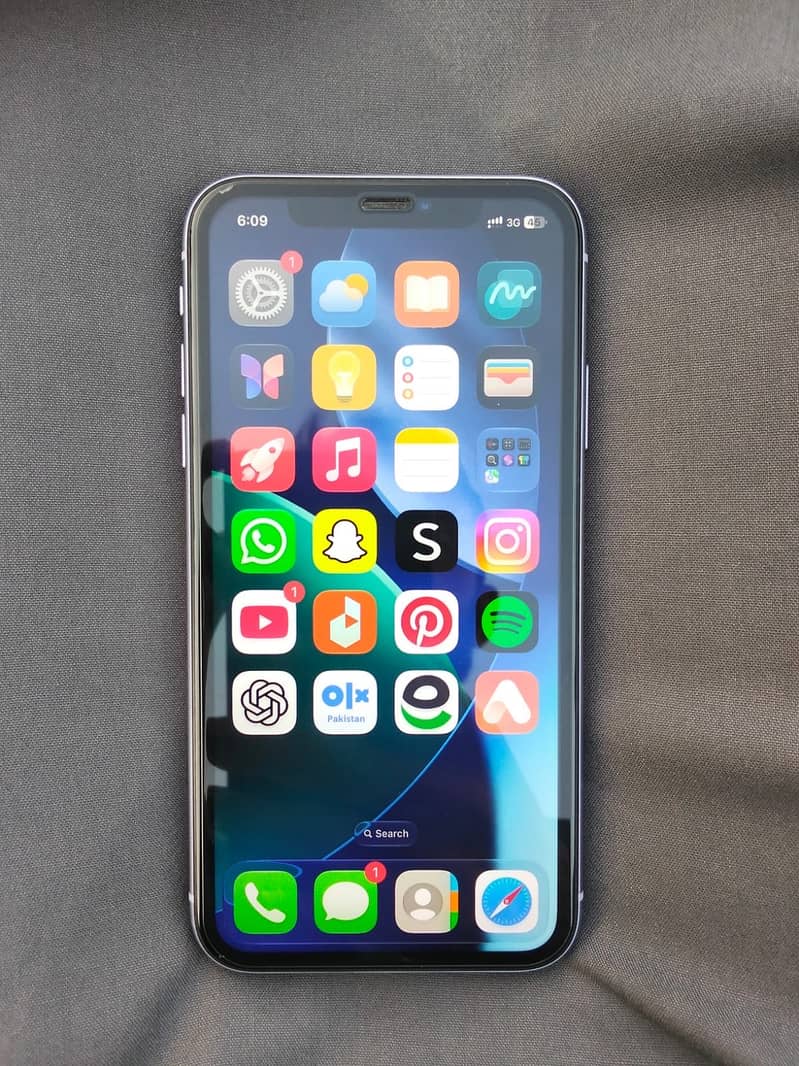 Apple iPhone 11 0