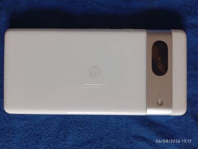 Google pixel 7