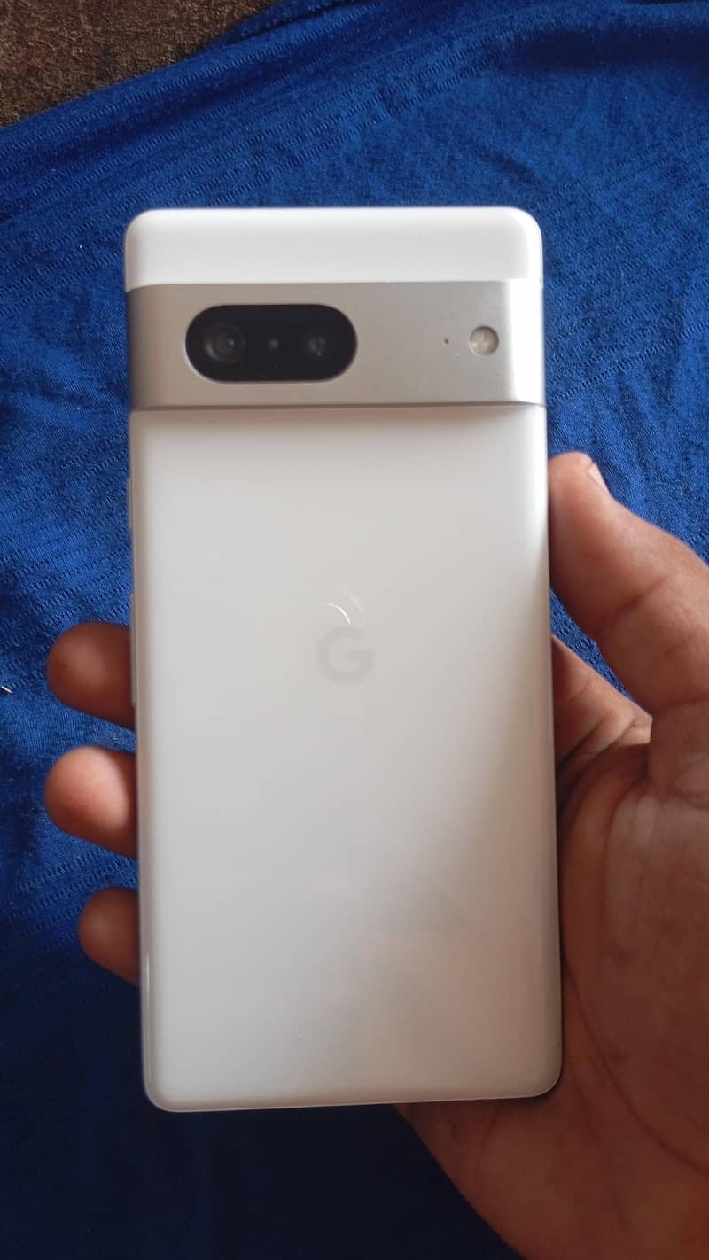 Google pixel 7 1