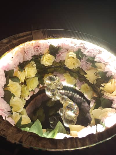 A gorgeous coffee  table with excellent quality