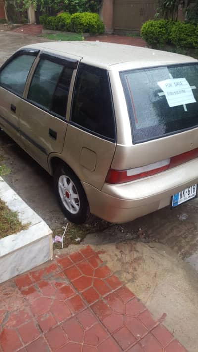 Suzuki Cultus VXR 2006