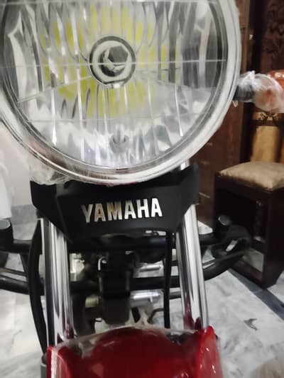 yamaha yb125z dx for sale 2025 model