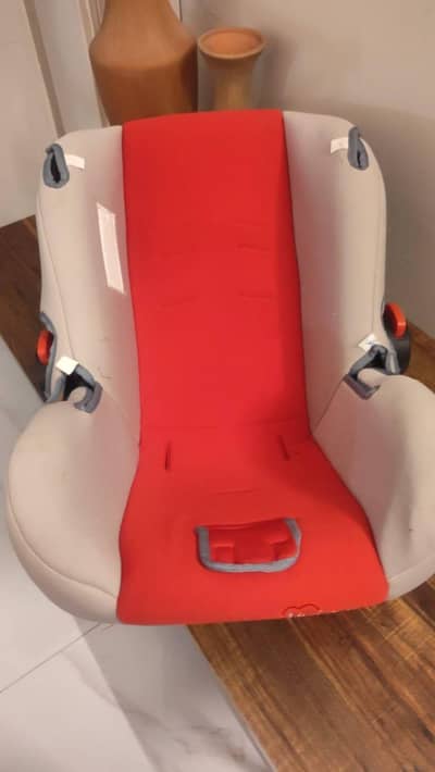 car seat excellent condition