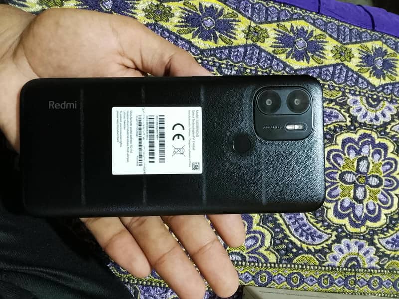 redmi A2+ 3