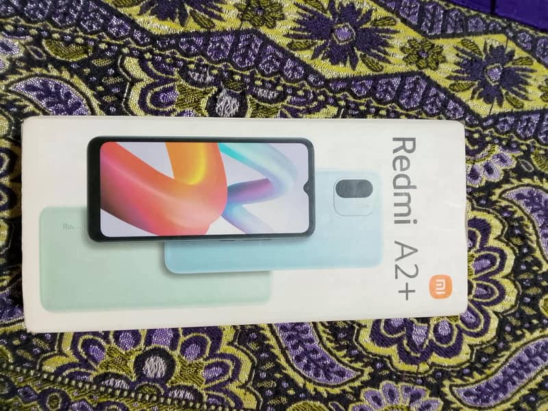 redmi A2+ 6