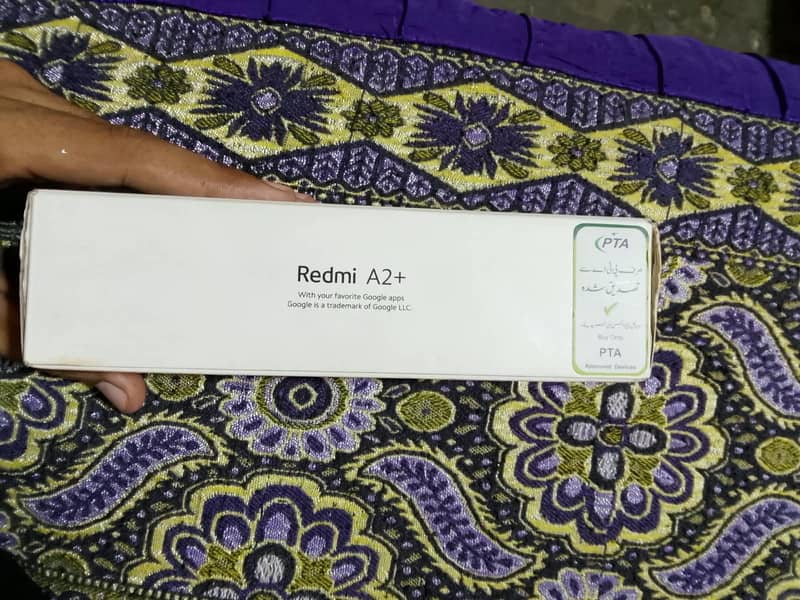 redmi A2+ 7