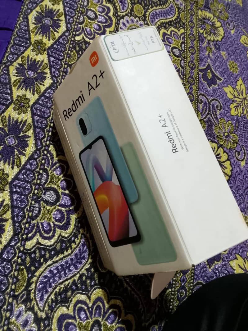 redmi A2+ 9