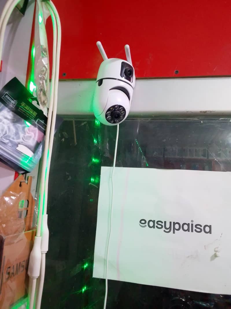 wifi Security Camera 1