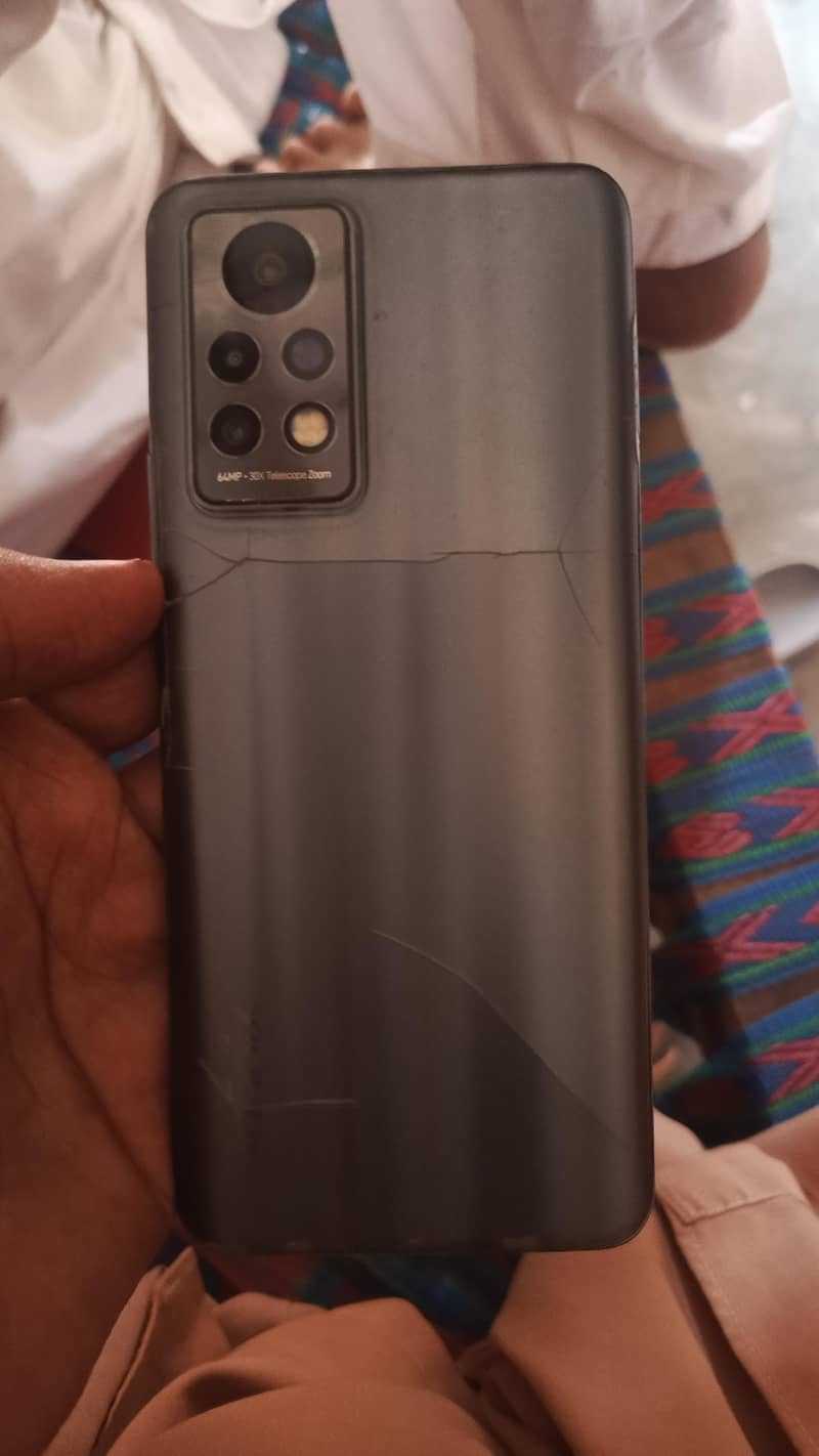Infinix Note 11 Pro 3
