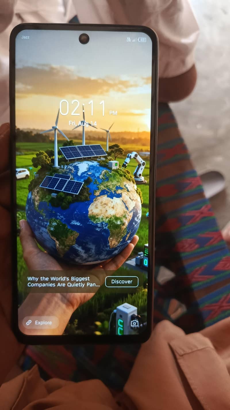 Infinix Note 11 Pro 4