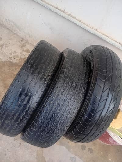 Car tyre